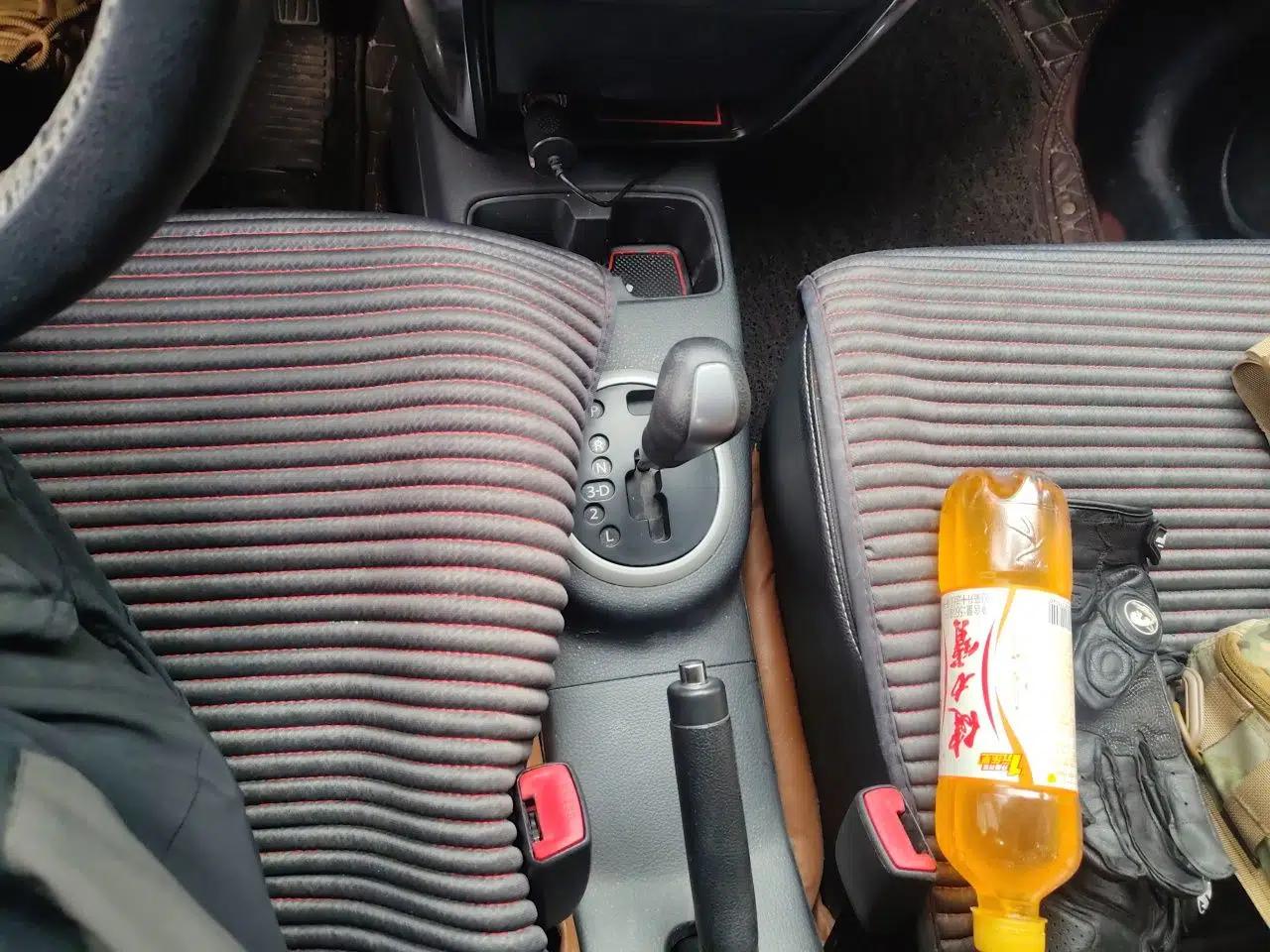 Suzuki SX4 2013 Koleos 1.6L Automatic Sport Model — миниатюра 14