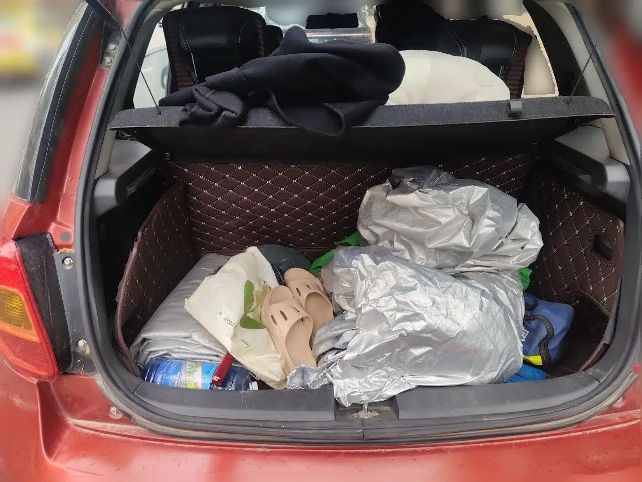 Suzuki SX4 2013 Koleos 1.6L Automatic Sport Model — миниатюра 19