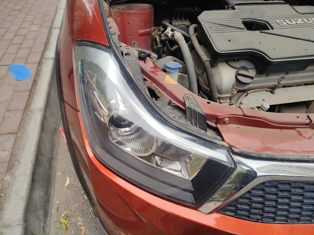Suzuki SX4 2013 Koleos 1.6L Automatic Sport Model — миниатюра 7
