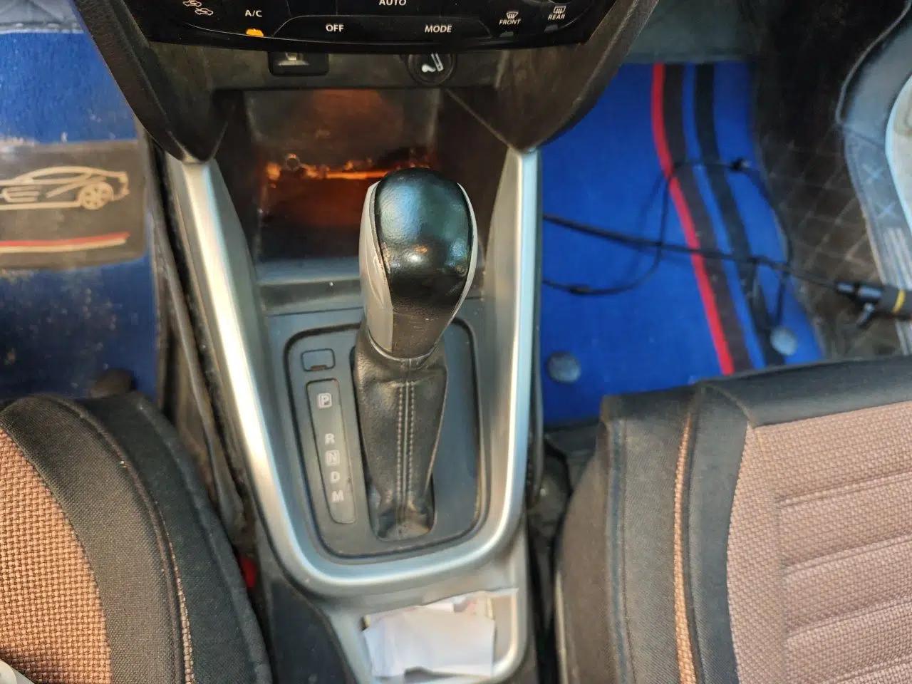 Suzuki Vitara 2016 1.4T Automatic Two-Wheel Drive Luxury Version — миниатюра 14