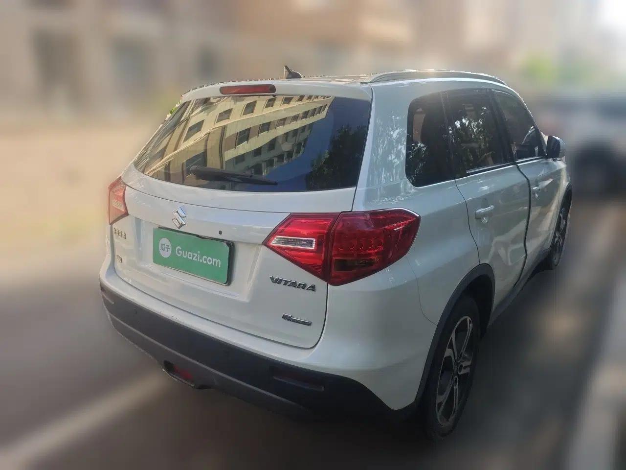 Suzuki Vitara 2016 1.4T Automatic Two-Wheel Drive Luxury Version — миниатюра 6