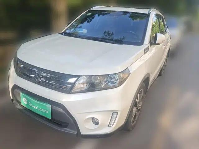 Suzuki Vitara 2016 1.4T Automatic Two-Wheel Drive Luxury Version