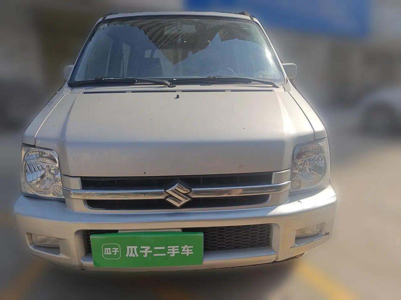 Suzuki Wagon R 2015 1.4L Manual All-Around Upgrade Version — миниатюра 2