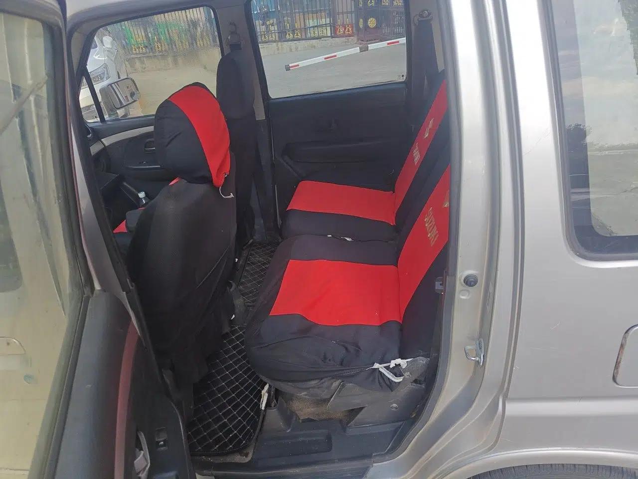Suzuki Wagon R 2015 1.4L Manual All-Around Upgrade Version — миниатюра 17