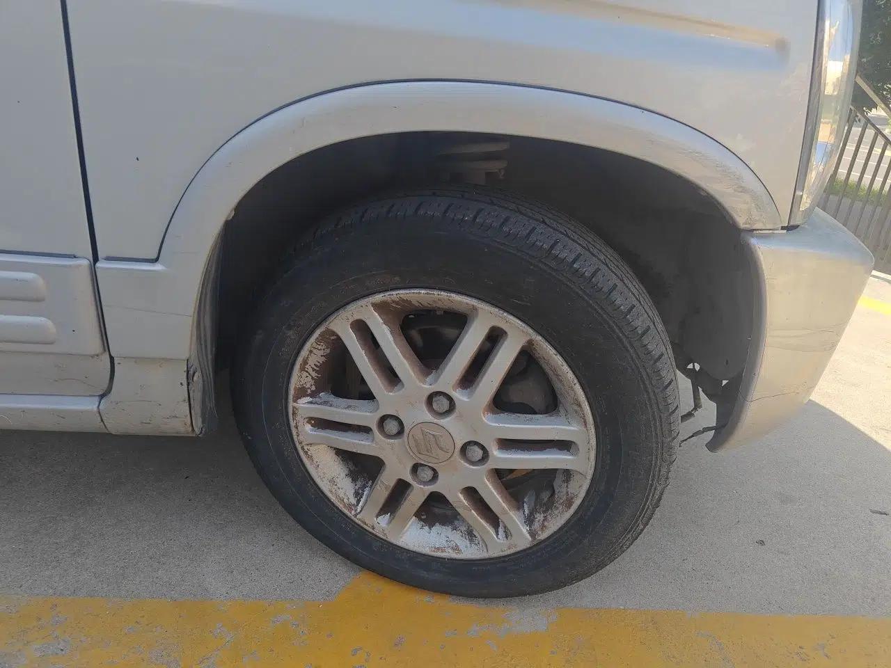 Suzuki Wagon R 2015 1.4L Manual All-Around Upgrade Version — миниатюра 8
