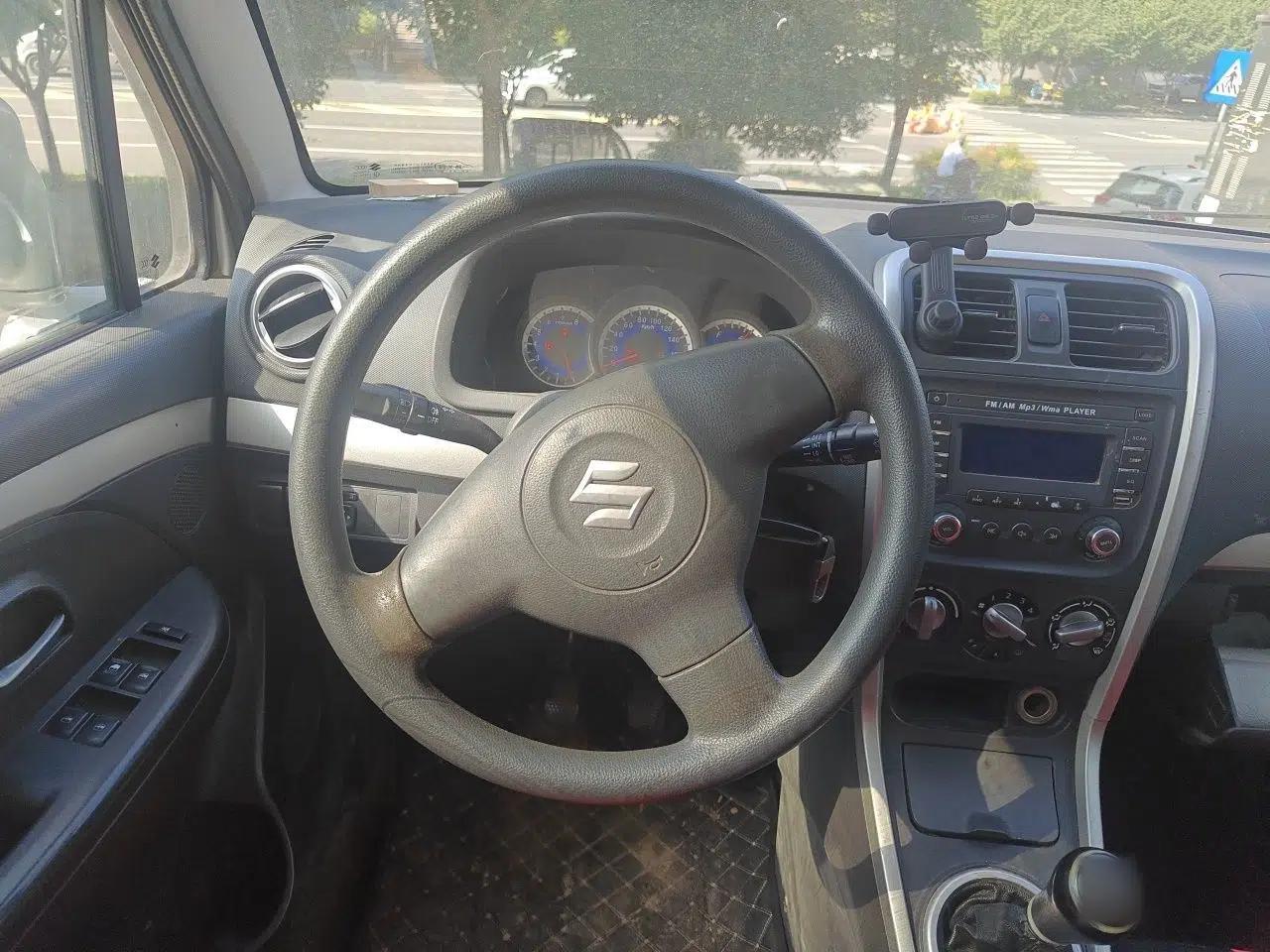 Suzuki Wagon R 2015 1.4L Manual All-Around Upgrade Version — миниатюра 10
