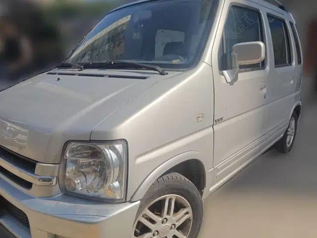 Suzuki Wagon R 2015 1.4L Manual All-Around Upgrade Version