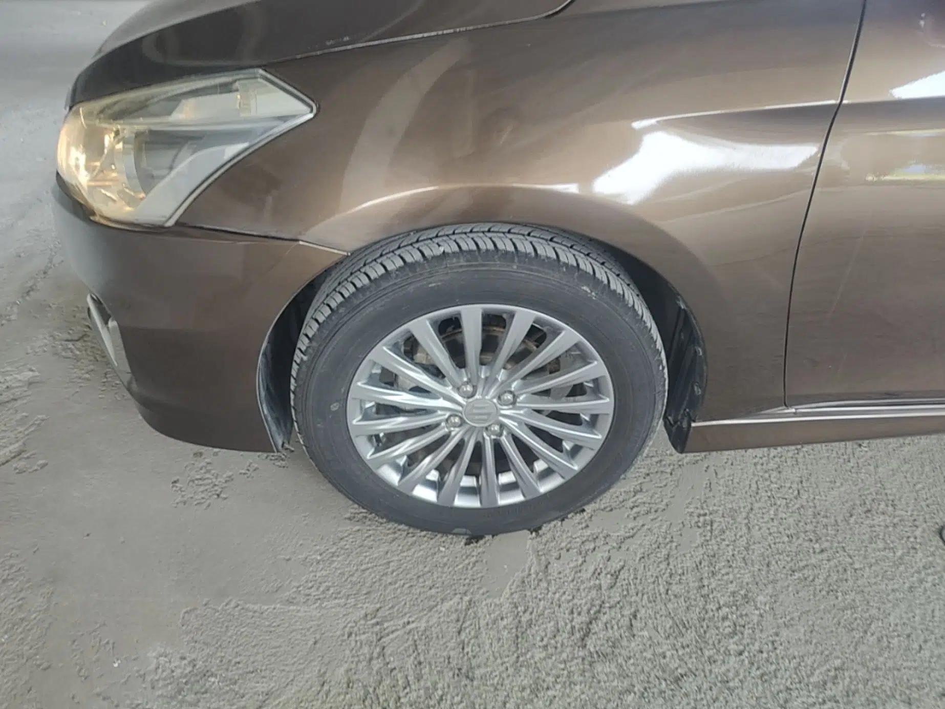 Suzuki Alivio 2015 1.6L Automatic Enjoyment Model — миниатюра 15