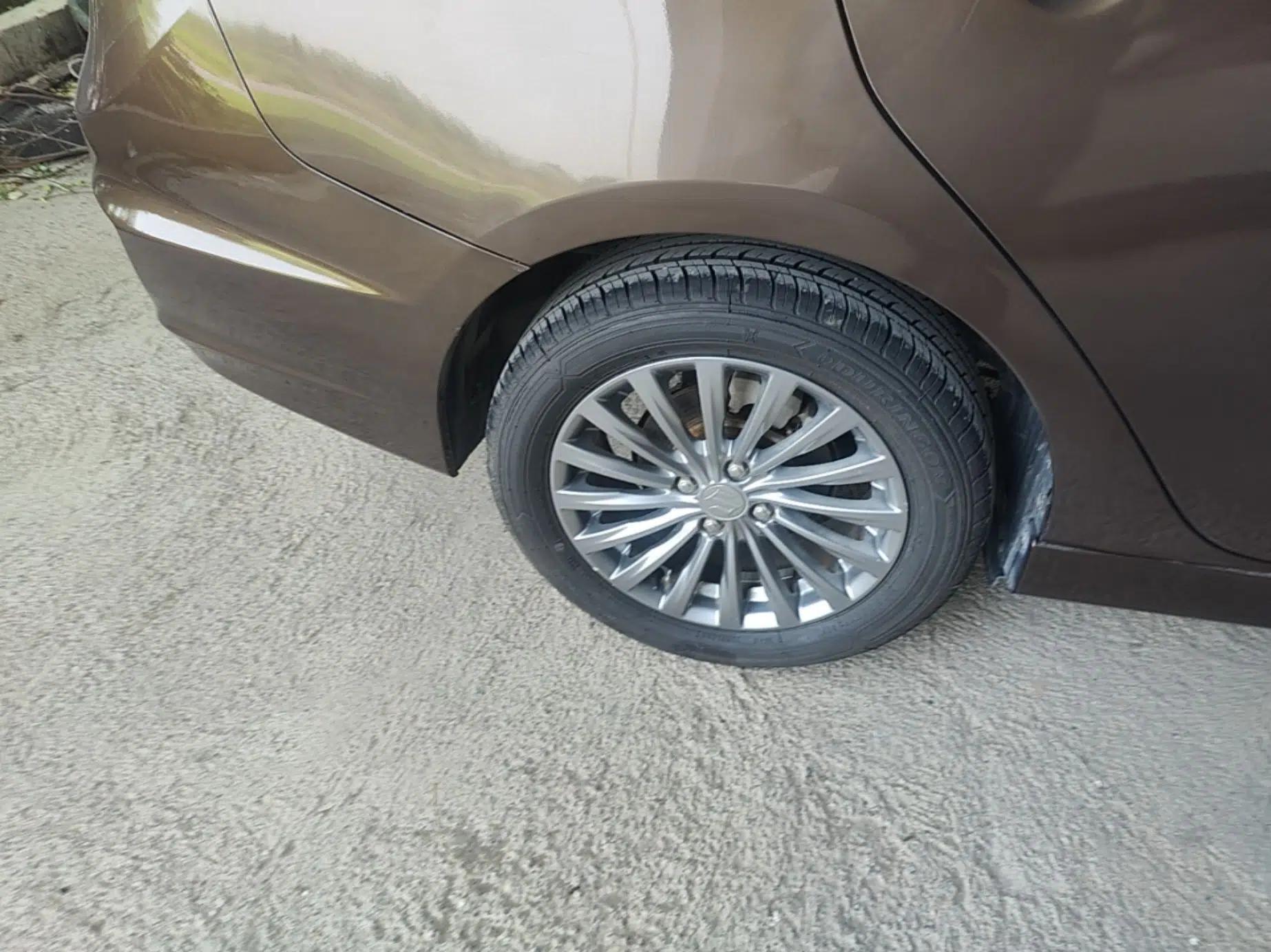 Suzuki Alivio 2015 1.6L Automatic Enjoyment Model — миниатюра 16