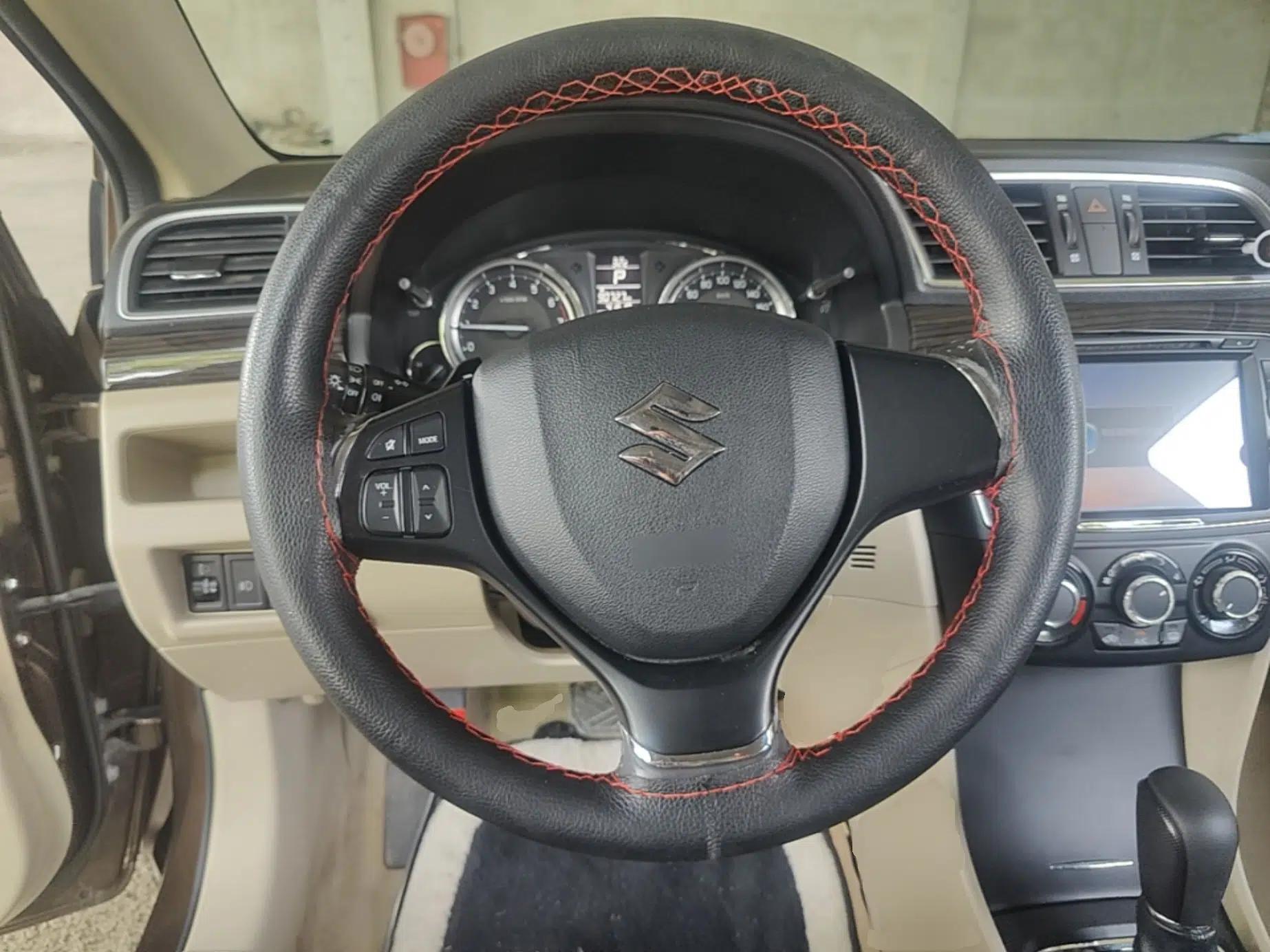 Suzuki Alivio 2015 1.6L Automatic Enjoyment Model — миниатюра 18