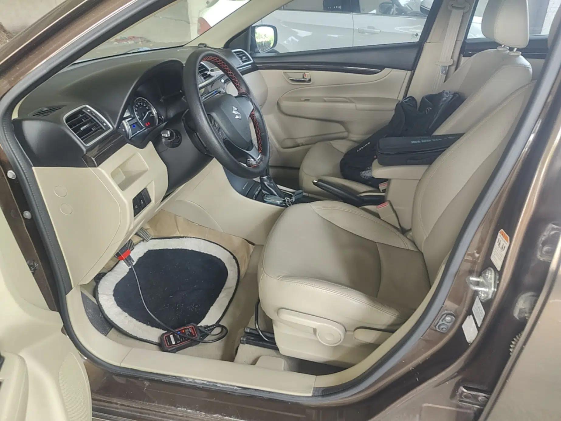 Suzuki Alivio 2015 1.6L Automatic Enjoyment Model — миниатюра 22