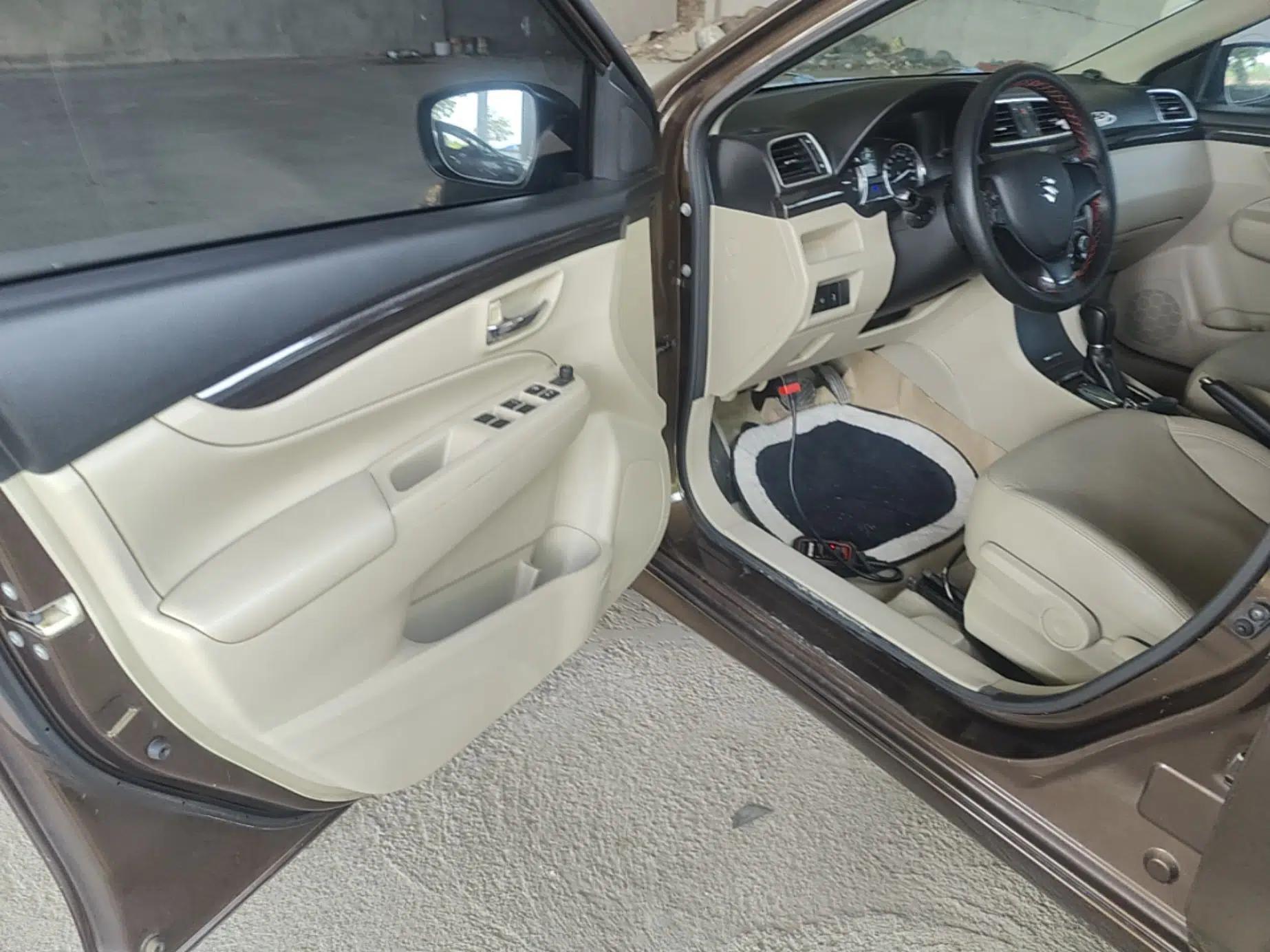 Suzuki Alivio 2015 1.6L Automatic Enjoyment Model — миниатюра 23