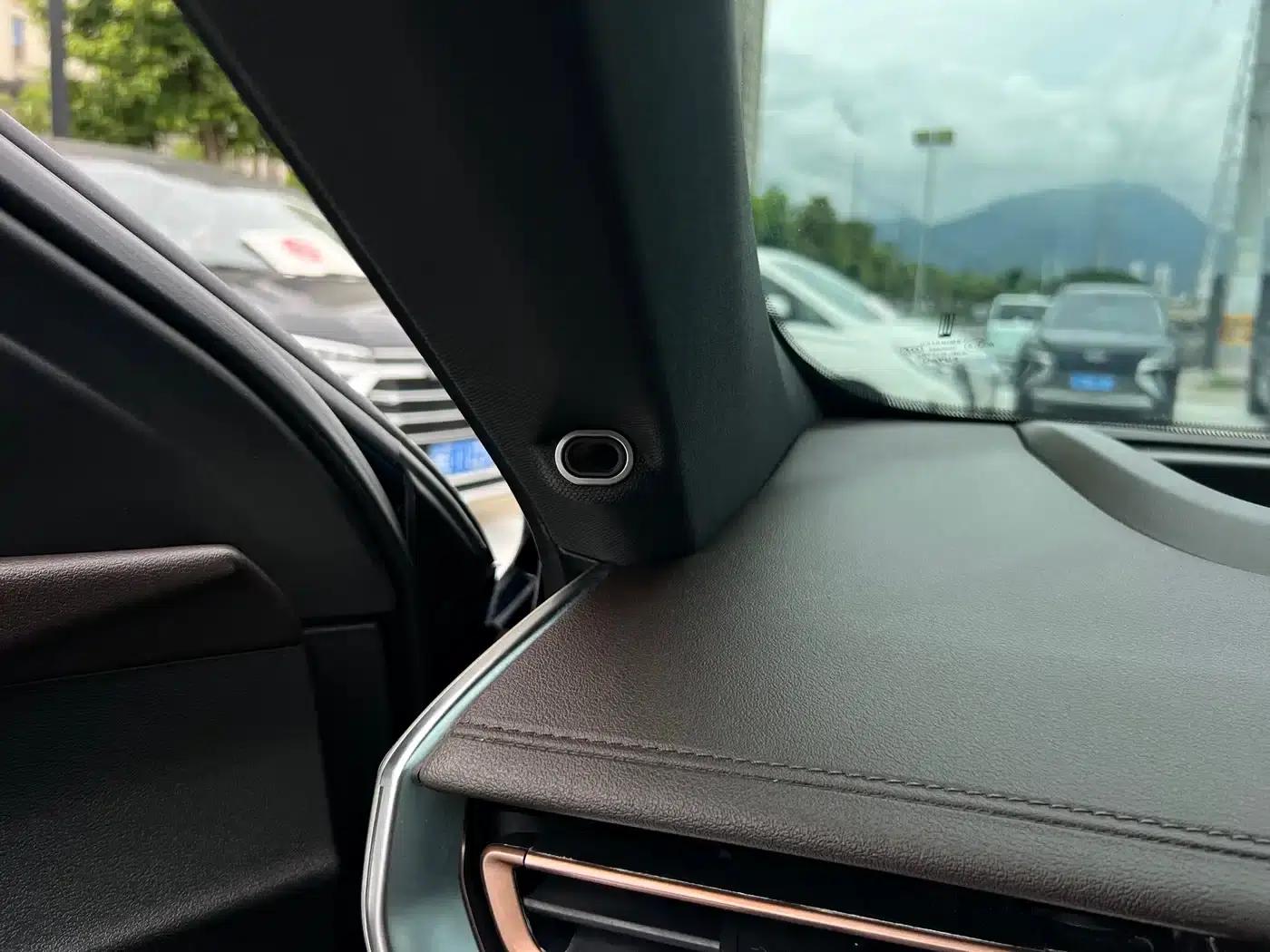 Wey brand Mocha 2021 2.0T 2WD Special Edition — миниатюра 14