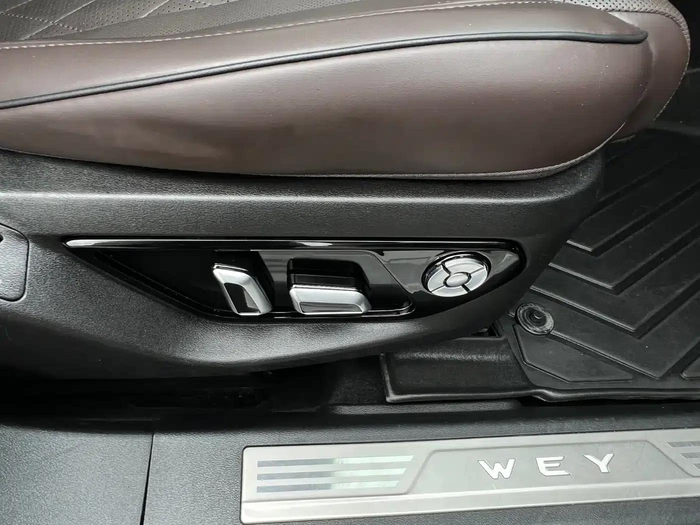 Wey brand Mocha 2021 2.0T 2WD Special Edition — миниатюра 17