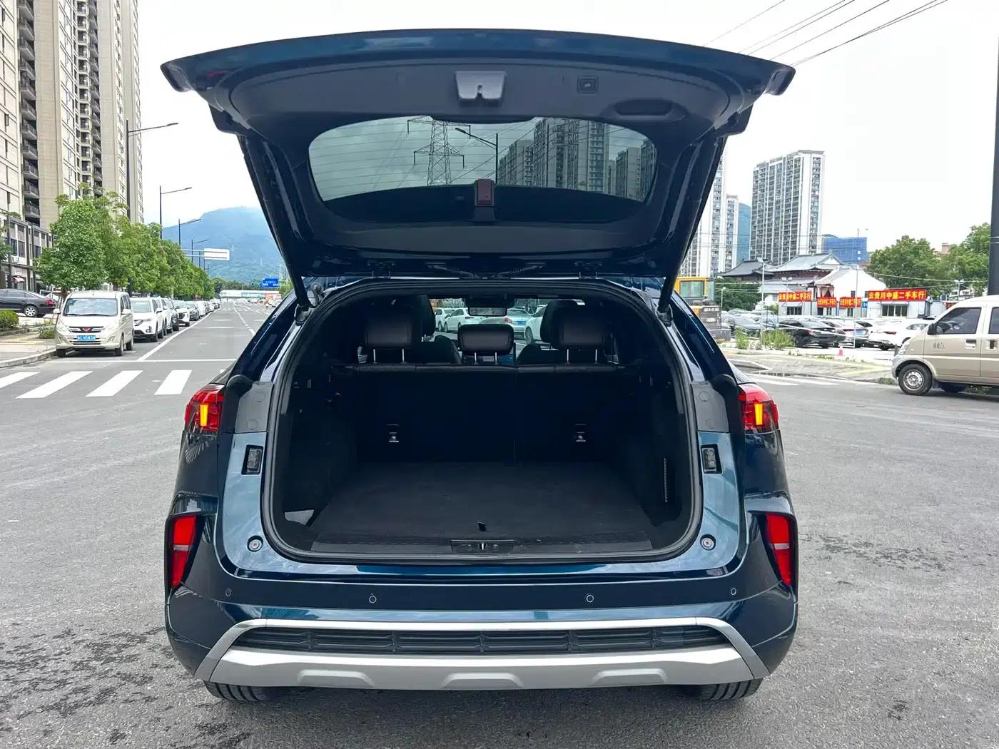 Wey brand Mocha 2021 2.0T 2WD Special Edition — миниатюра 21