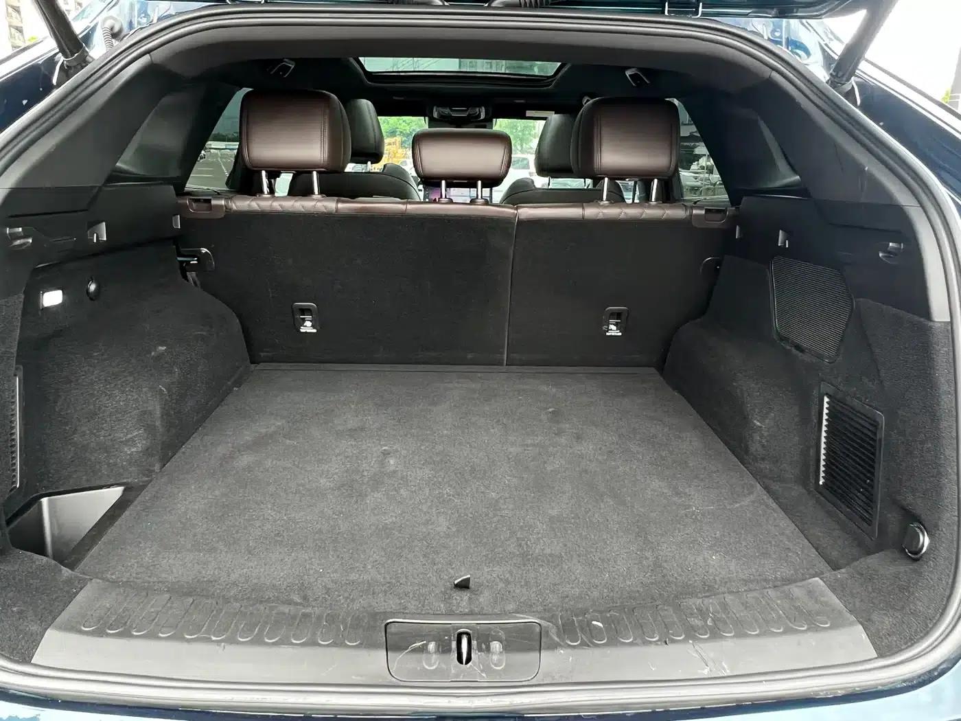 Wey brand Mocha 2021 2.0T 2WD Special Edition — миниатюра 22