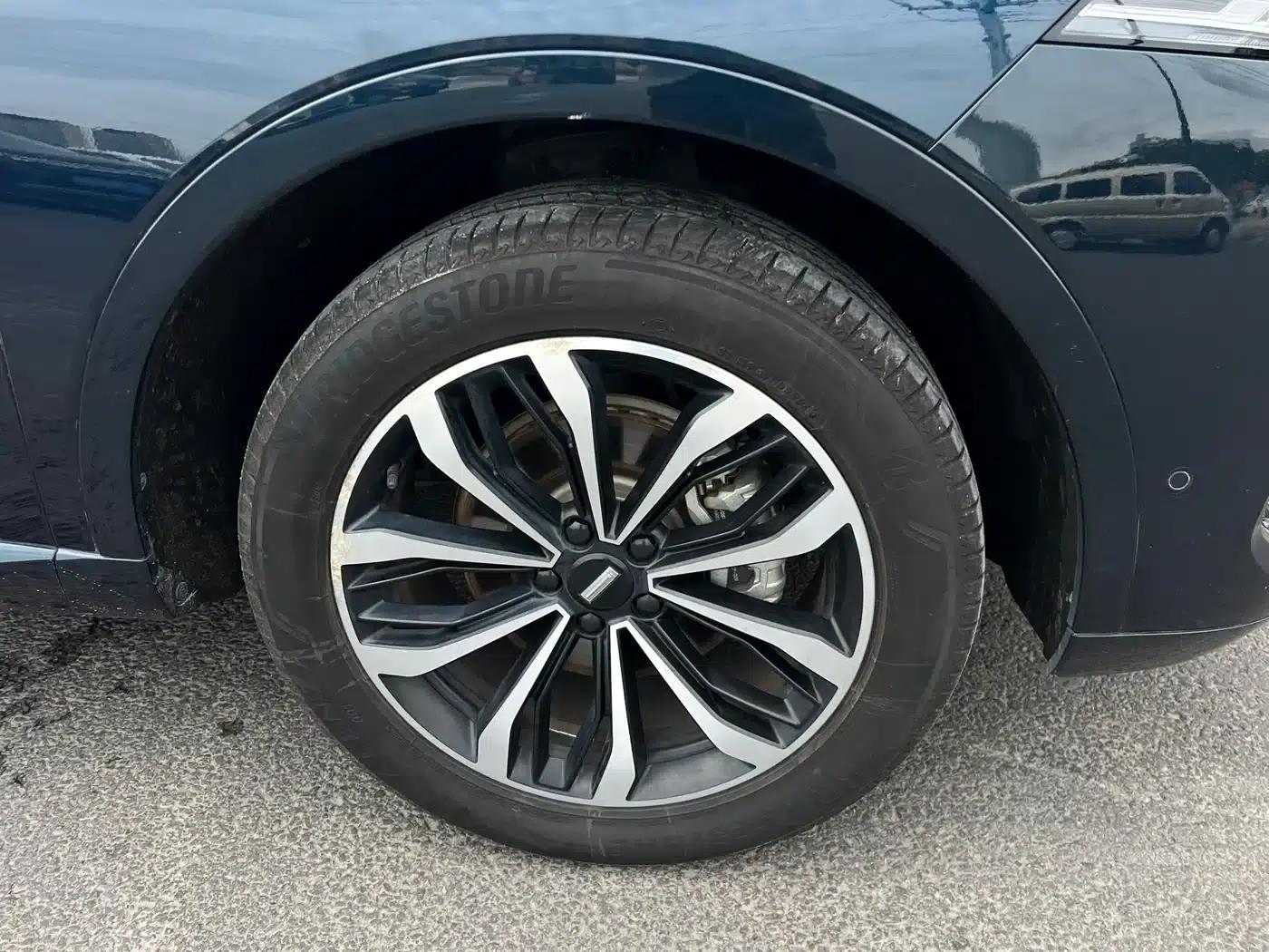 Wey brand Mocha 2021 2.0T 2WD Special Edition — миниатюра 26