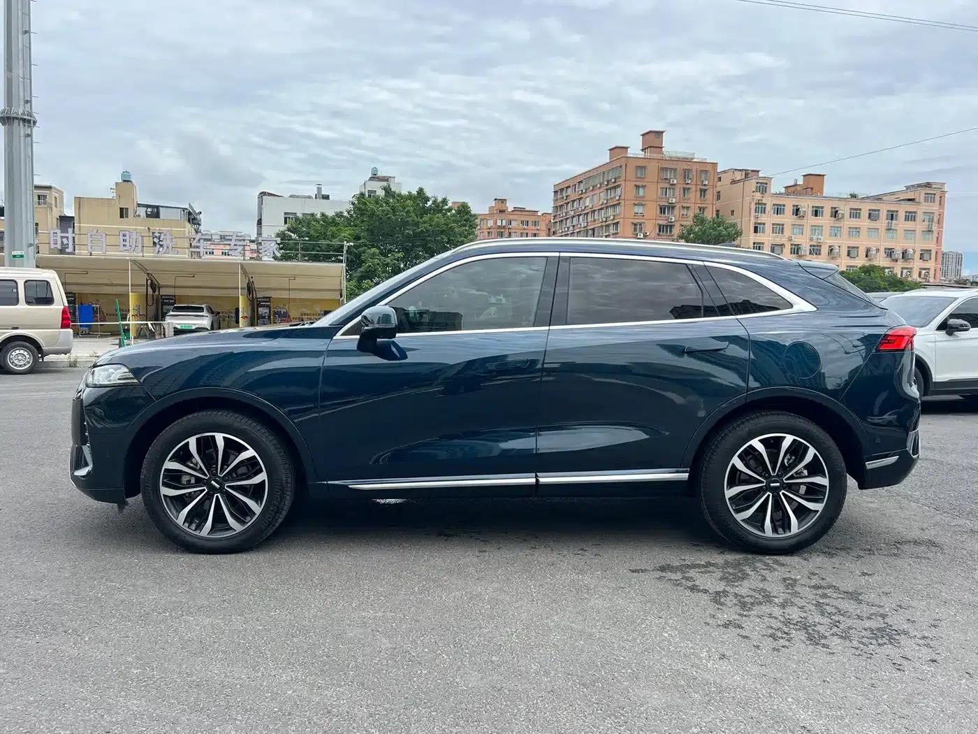 Wey brand Mocha 2021 2.0T 2WD Special Edition — миниатюра 4
