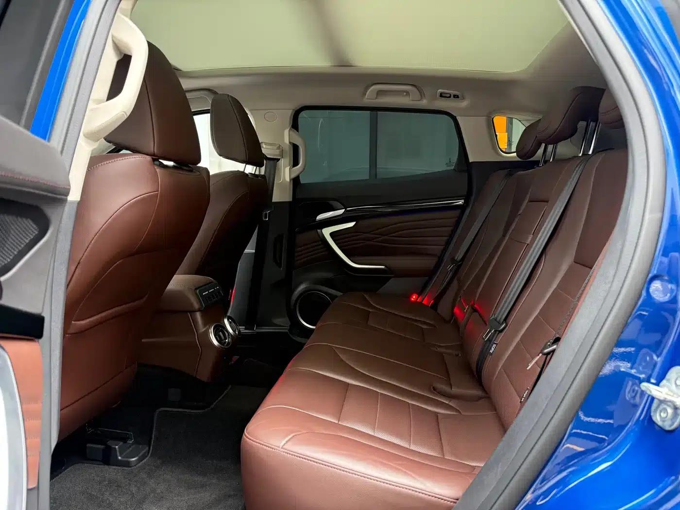 Wey P8 2018 2.0T Flagship Edition — миниатюра 20