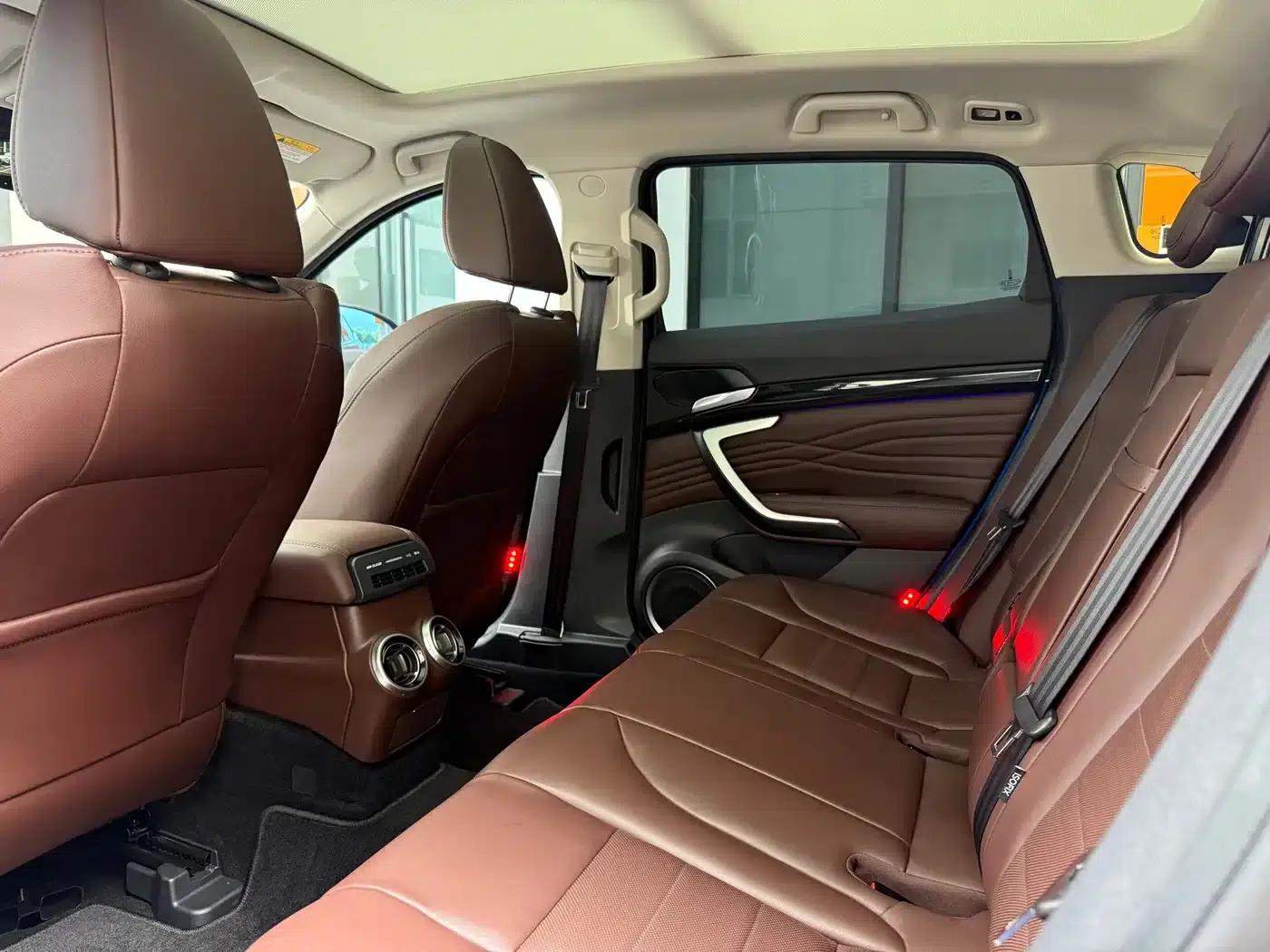 Wey P8 2018 2.0T Flagship Edition — миниатюра 21