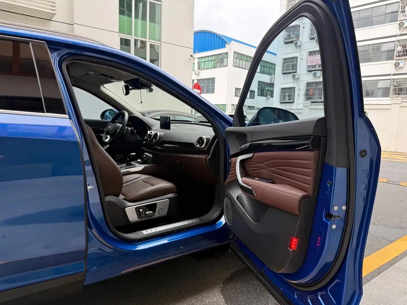 Wey P8 2018 2.0T Flagship Edition — миниатюра 22