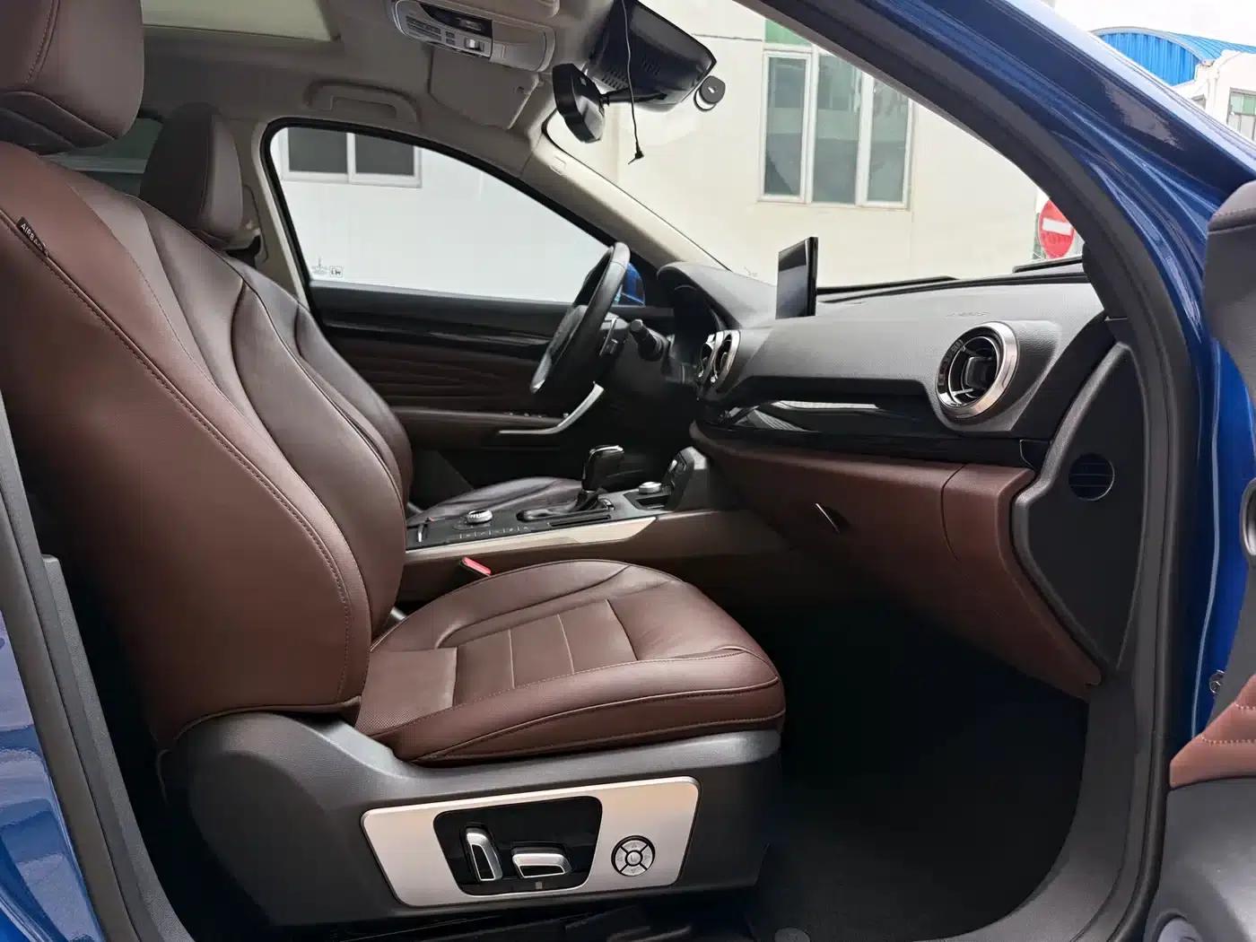 Wey P8 2018 2.0T Flagship Edition — миниатюра 23
