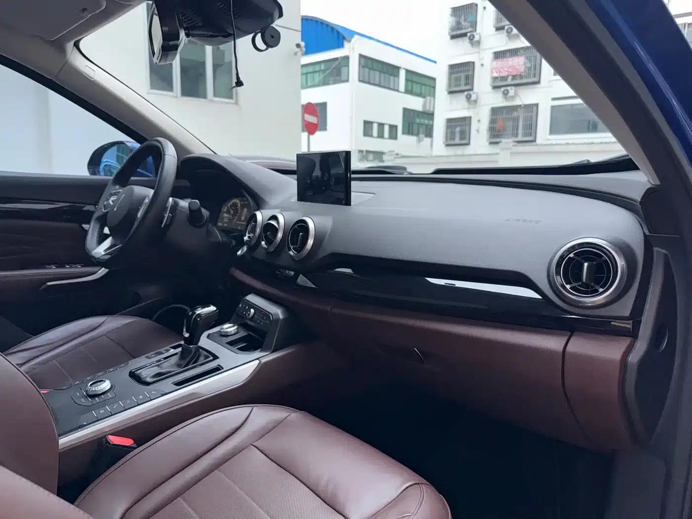 Wey P8 2018 2.0T Flagship Edition — миниатюра 24