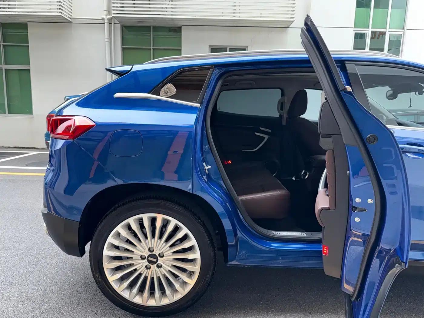 Wey P8 2018 2.0T Flagship Edition — миниатюра 26