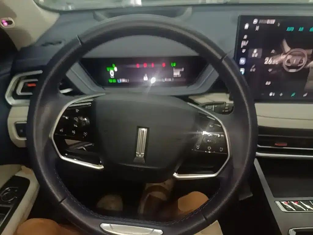 Macchiato DHT-PHEV 2021 1.5L Master Edition — миниатюра 11
