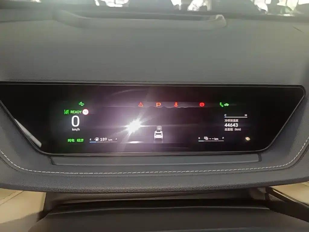 Macchiato DHT-PHEV 2021 1.5L Master Edition — миниатюра 12