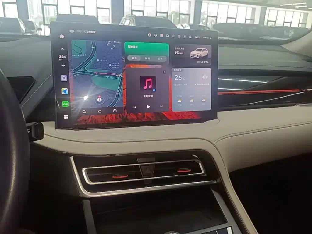 Macchiato DHT-PHEV 2021 1.5L Master Edition — миниатюра 13
