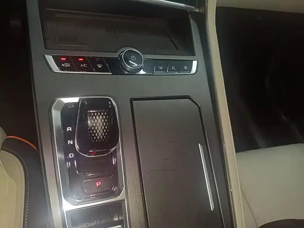 Macchiato DHT-PHEV 2021 1.5L Master Edition — миниатюра 14