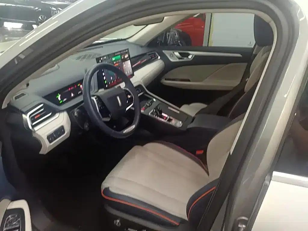 Macchiato DHT-PHEV 2021 1.5L Master Edition — миниатюра 15