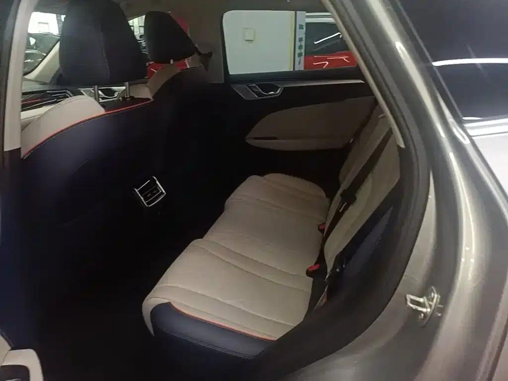 Macchiato DHT-PHEV 2021 1.5L Master Edition — миниатюра 17