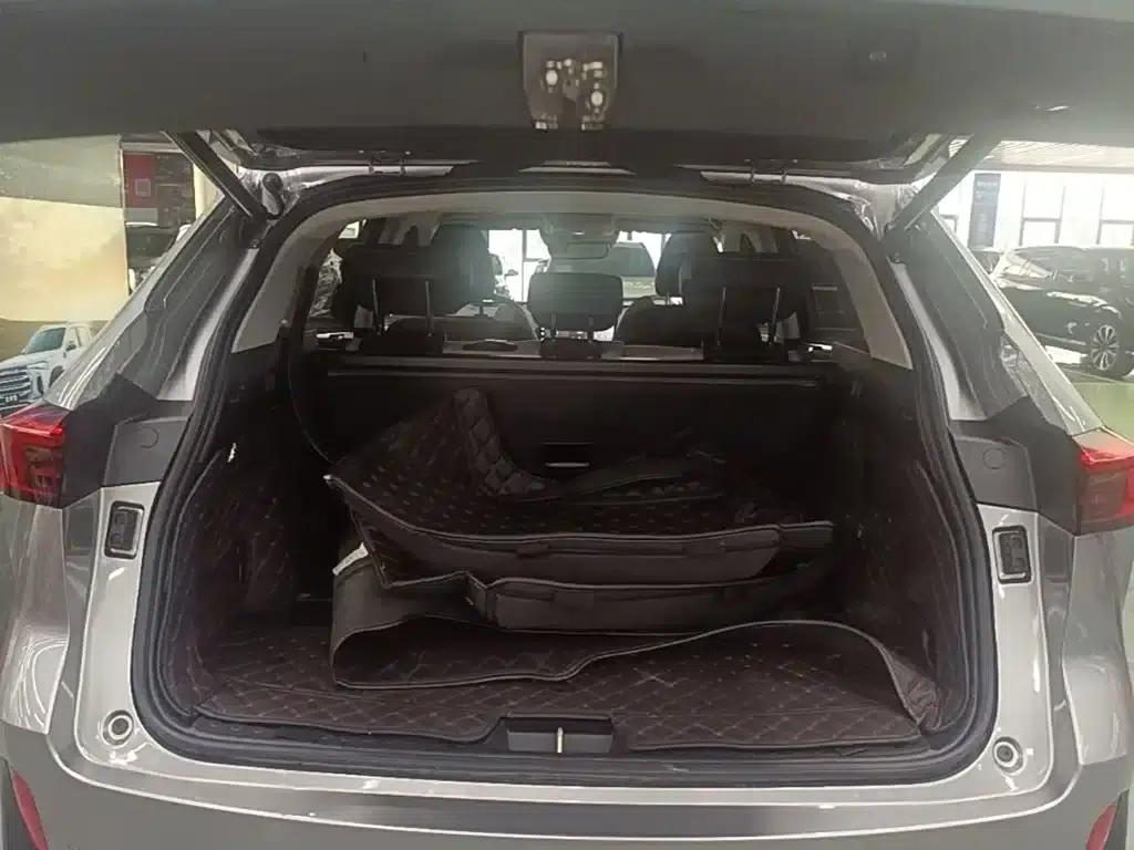 Macchiato DHT-PHEV 2021 1.5L Master Edition — миниатюра 19