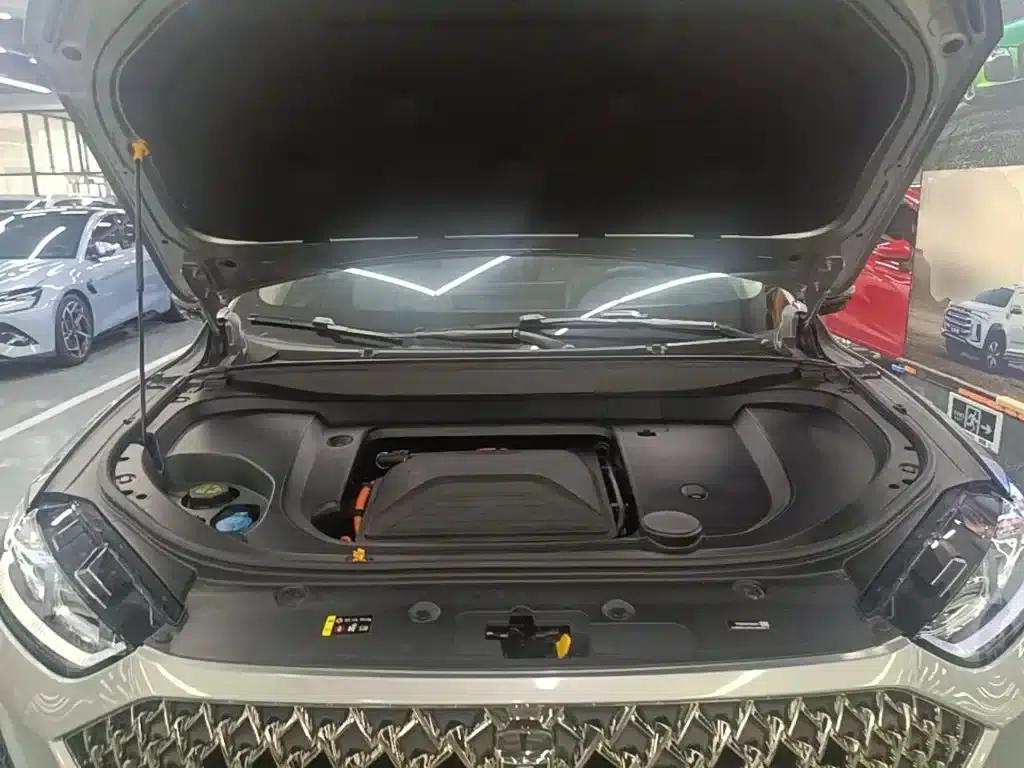 Macchiato DHT-PHEV 2021 1.5L Master Edition — миниатюра 20