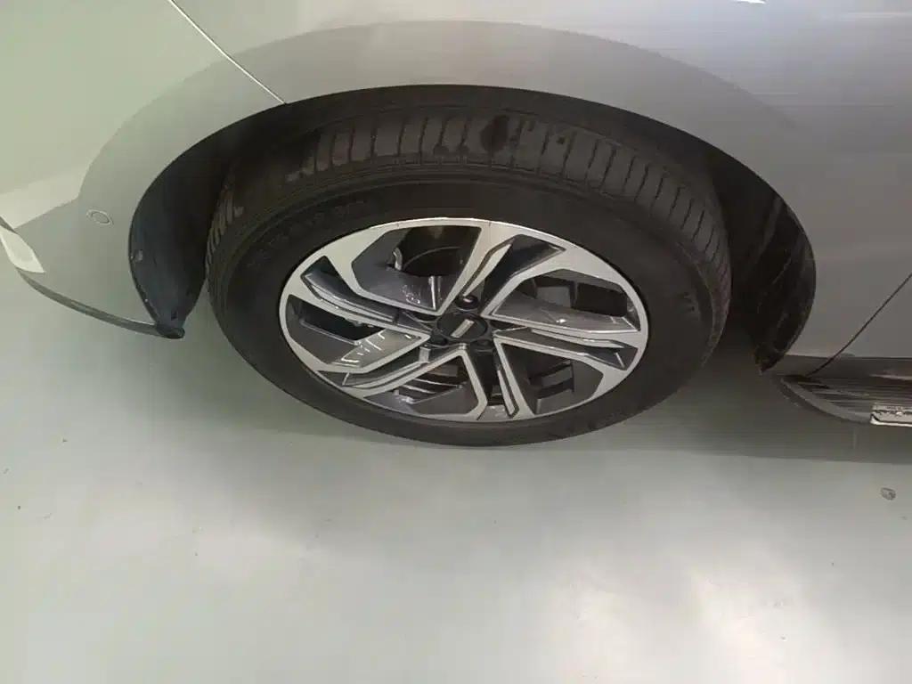 Macchiato DHT-PHEV 2021 1.5L Master Edition — миниатюра 23