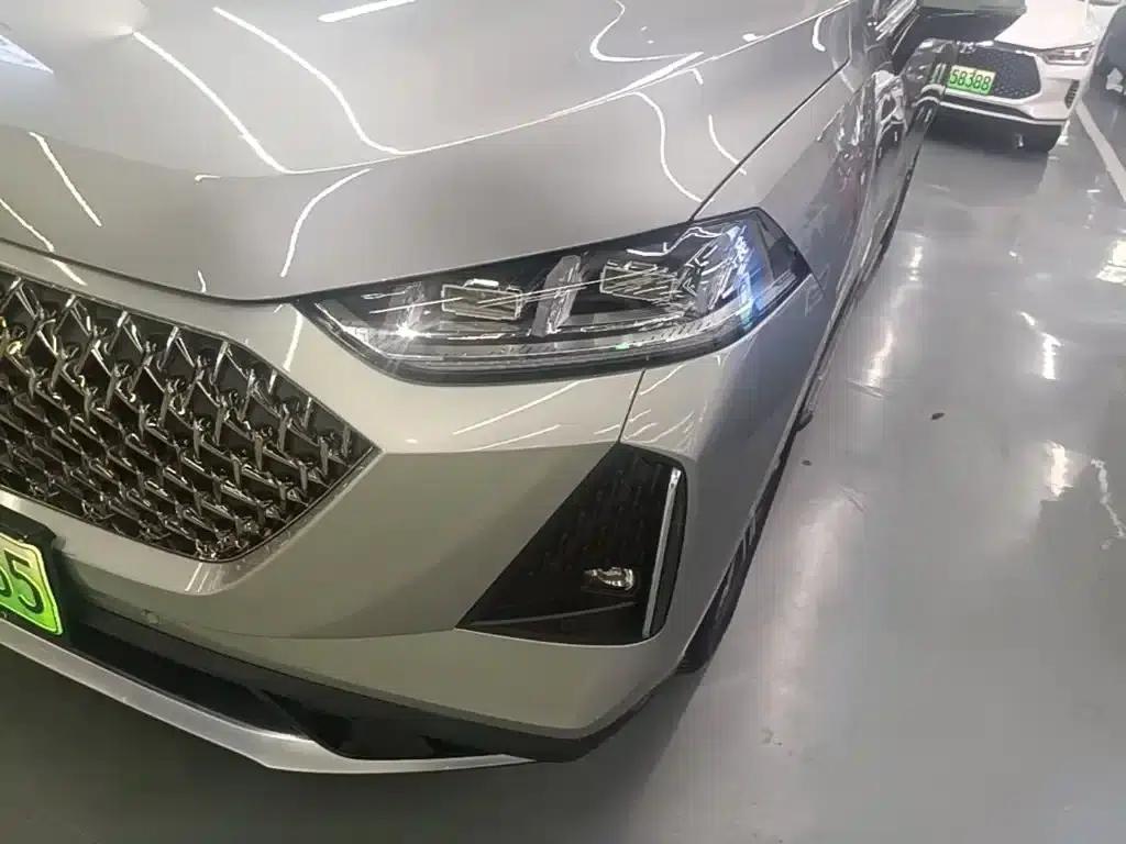 Macchiato DHT-PHEV 2021 1.5L Master Edition — миниатюра 24