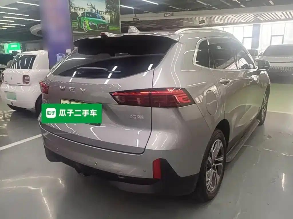 Macchiato DHT-PHEV 2021 1.5L Master Edition — миниатюра 7