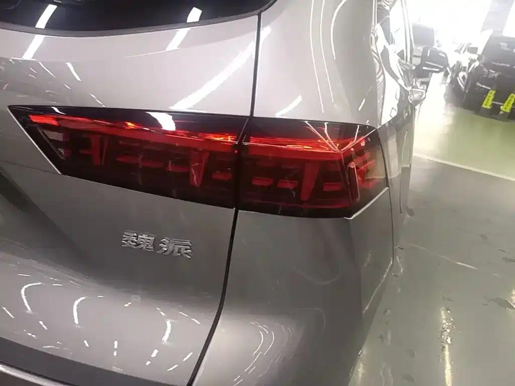 Macchiato DHT-PHEV 2021 1.5L Master Edition — миниатюра 8