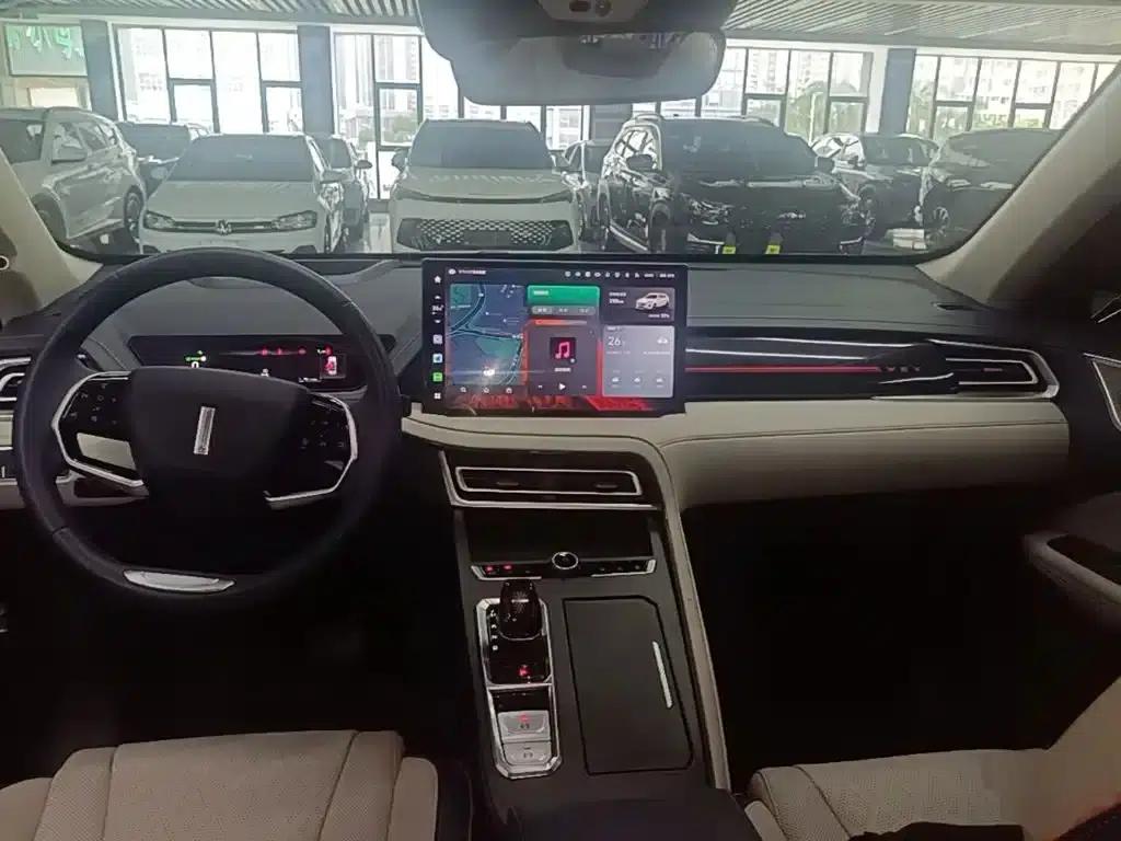 Macchiato DHT-PHEV 2021 1.5L Master Edition — миниатюра 10