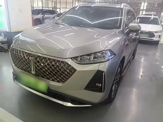 Macchiato DHT-PHEV 2021 1.5L Master Edition