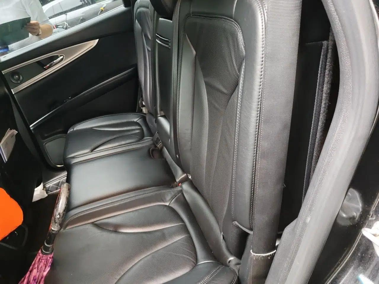 Lincoln MKX 2015 2.0T Four-Wheel Drive Luxury Edition — миниатюра 17