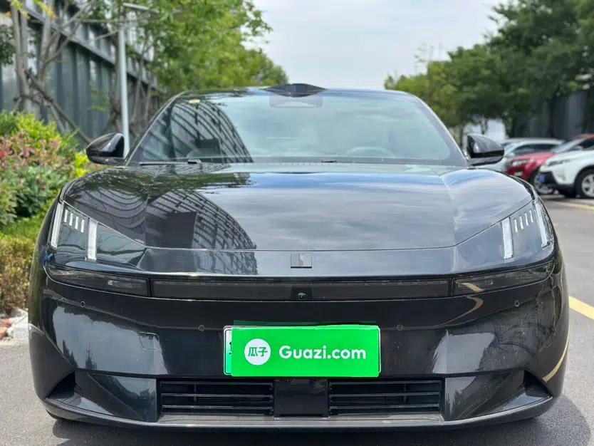 Lynk & Co Z10 2025 STARBUFF 95 kWh 680 km All-Wheel Drive Intelligent Driving — миниатюра 14