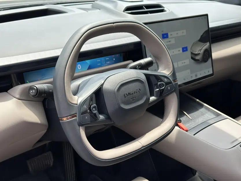 Lynk & Co Z10 2025 STARBUFF 95 kWh 680 km All-Wheel Drive Intelligent Driving — миниатюра 18