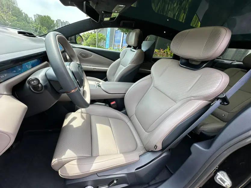 Lynk & Co Z10 2025 STARBUFF 95 kWh 680 km All-Wheel Drive Intelligent Driving — миниатюра 23