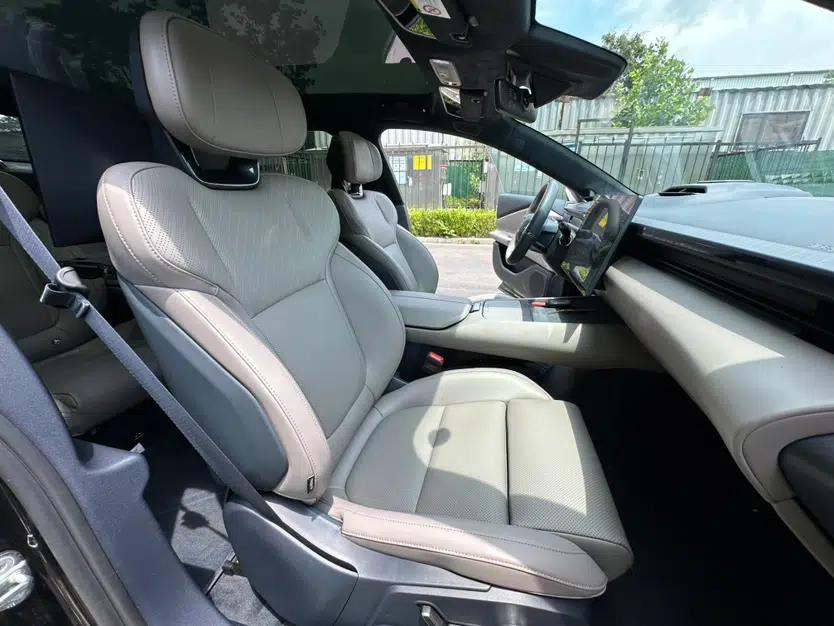 Lynk & Co Z10 2025 STARBUFF 95 kWh 680 km All-Wheel Drive Intelligent Driving — миниатюра 25