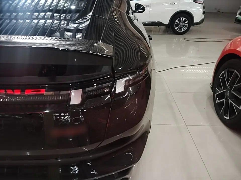 Lynk & Co Z10 2025 STARBUFF 95 kWh 680 km All-Wheel Drive Intelligent Driving — миниатюра 9