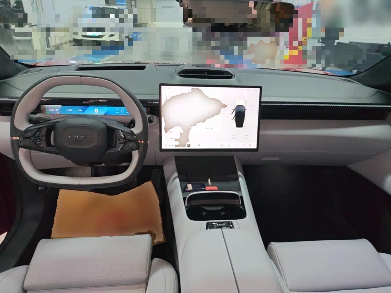 Lynk & Co Z10 2025 95 kWh 702 km All-Wheel Drive Intelligent Driving Ultra — миниатюра 12