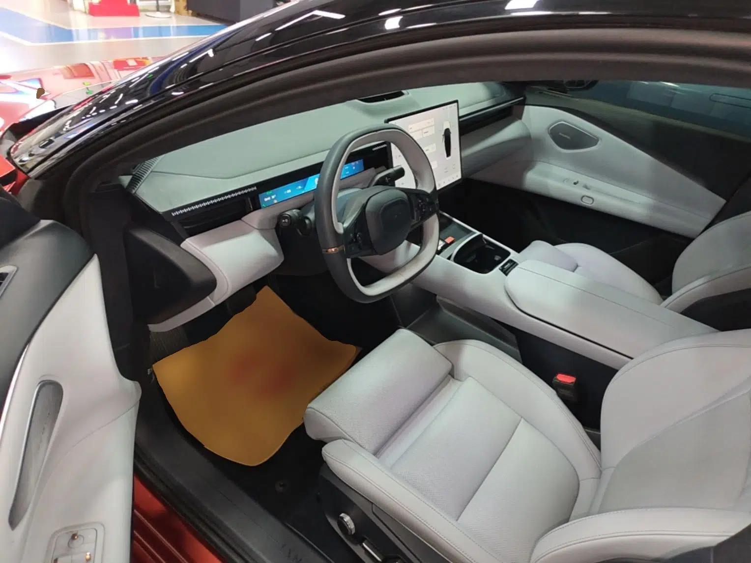 Lynk & Co Z10 2025 95 kWh 702 km All-Wheel Drive Intelligent Driving Ultra — миниатюра 18